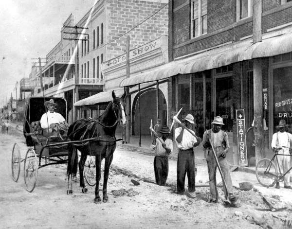 Black Workers in Florida