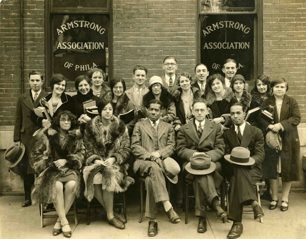 The Armstrong Association 