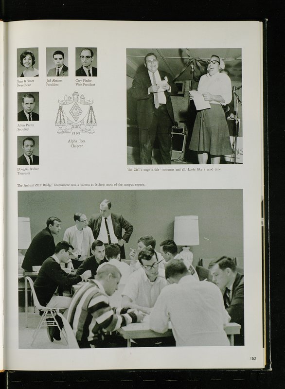 ZBT Bridge Tournament 1964.jpg