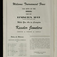 Kessler's Ad 19th Annual National Collegiate Basketball Championships (Midwest Regional), March 15-16, 1957.pdf