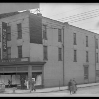 Meyers Brothers (278 West Main and Mill Streets), exterior,, 1930.pdf