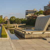 Memorial Peace Park, Hiroshima, Japan.jpg