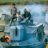 Vietnamese Gunboat During the War.jpg